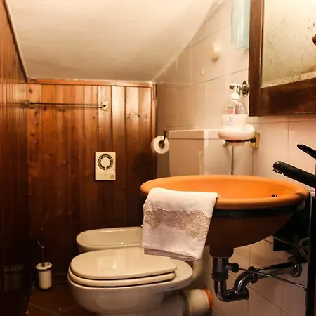 Apartment Casa Paradiso Rivisondoli