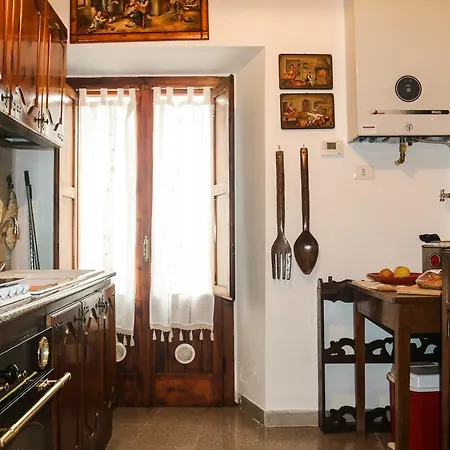 Casa Paradiso Apartment *